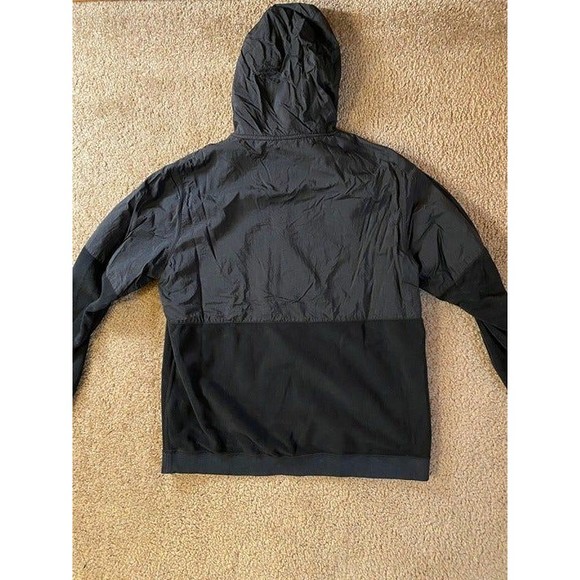Black Nike Zip Up - Picture 2 of 2